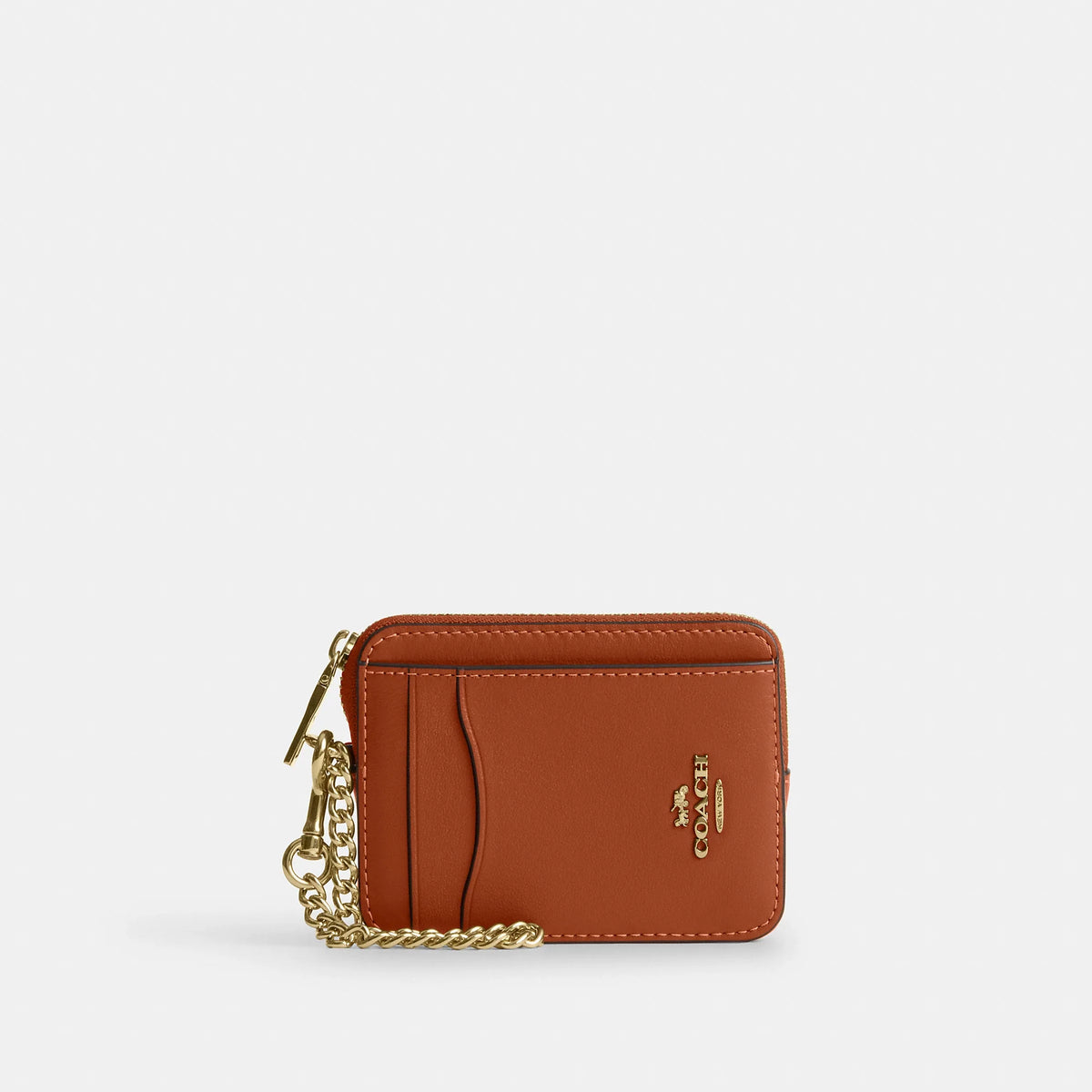 Coach Outlet Zip Card Case