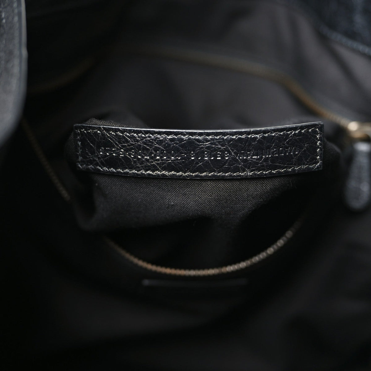 Agneau Arena Classic Hardware Medium Le City Tote Black