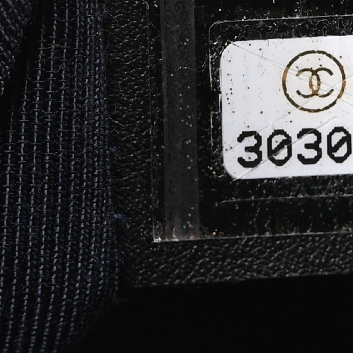 Tweed Quilted Maxi Chanel 19 Flap Navy