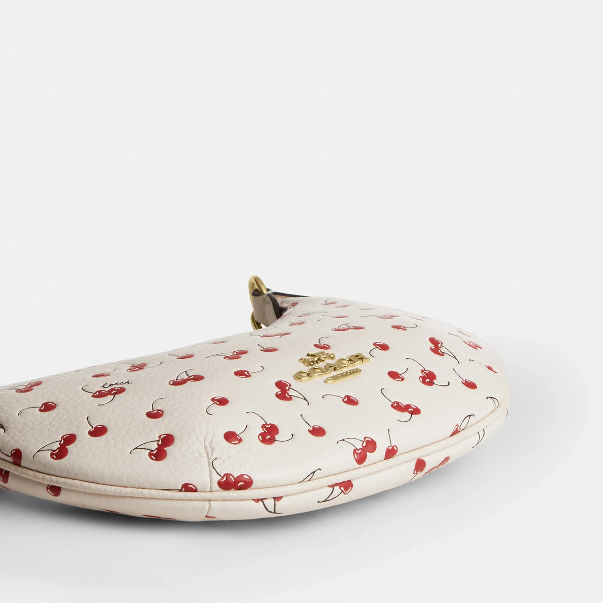 Coach Outlet Mini Payton Bag With Cherry Print