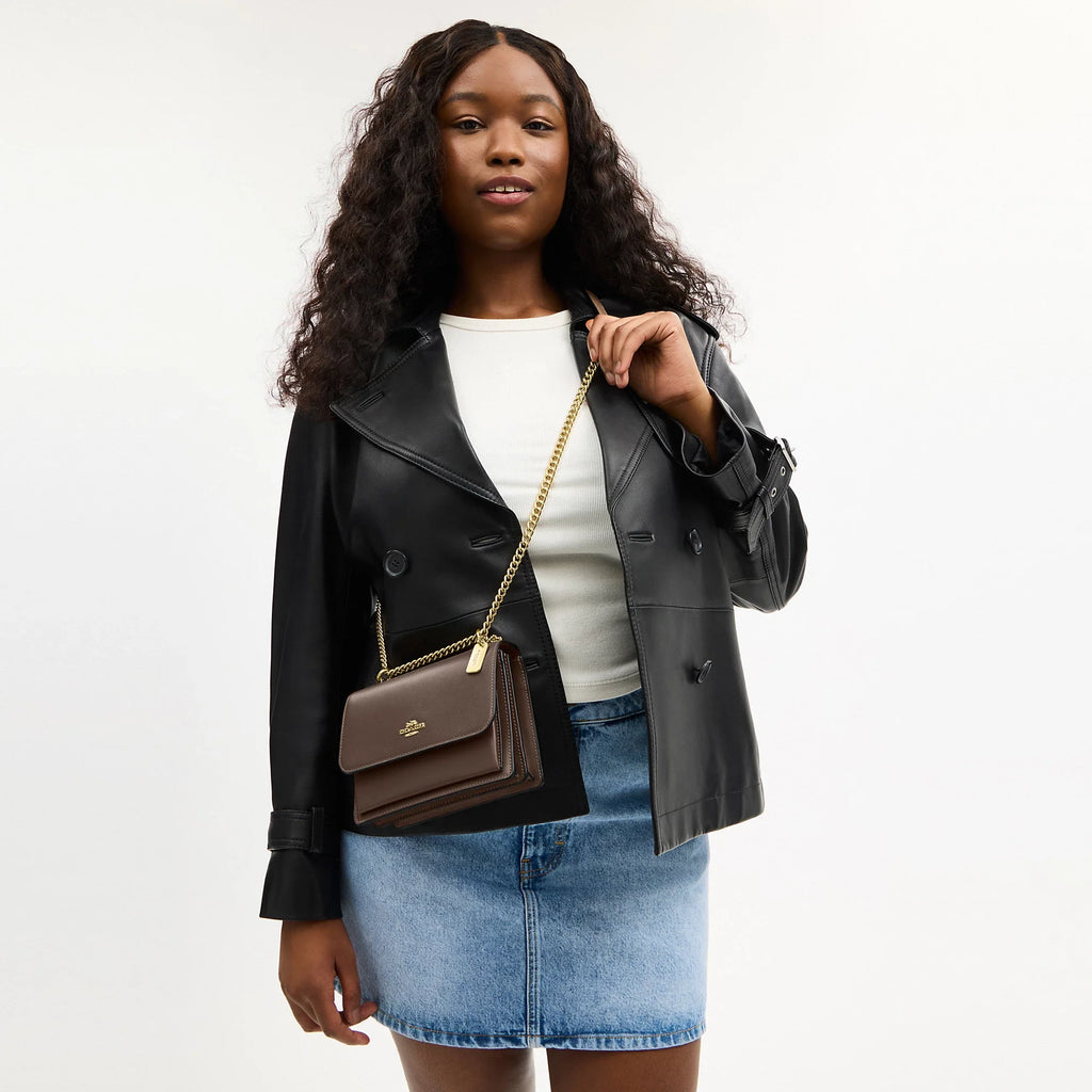 Coach Outlet Mini Klare Crossbody Bag