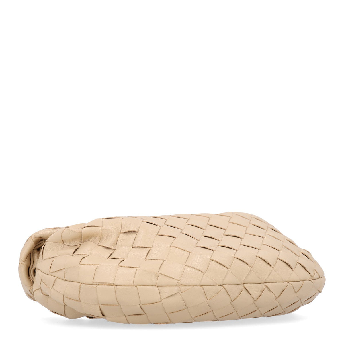 Nappa Intrecciato Mini Jodie Porridge