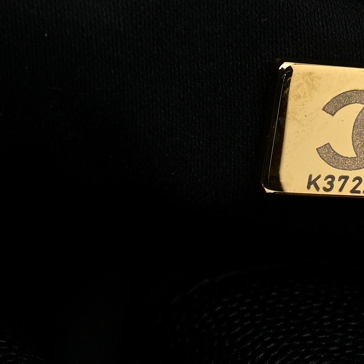 Caviar Quilted Mini Chanel 25 Handbag Black