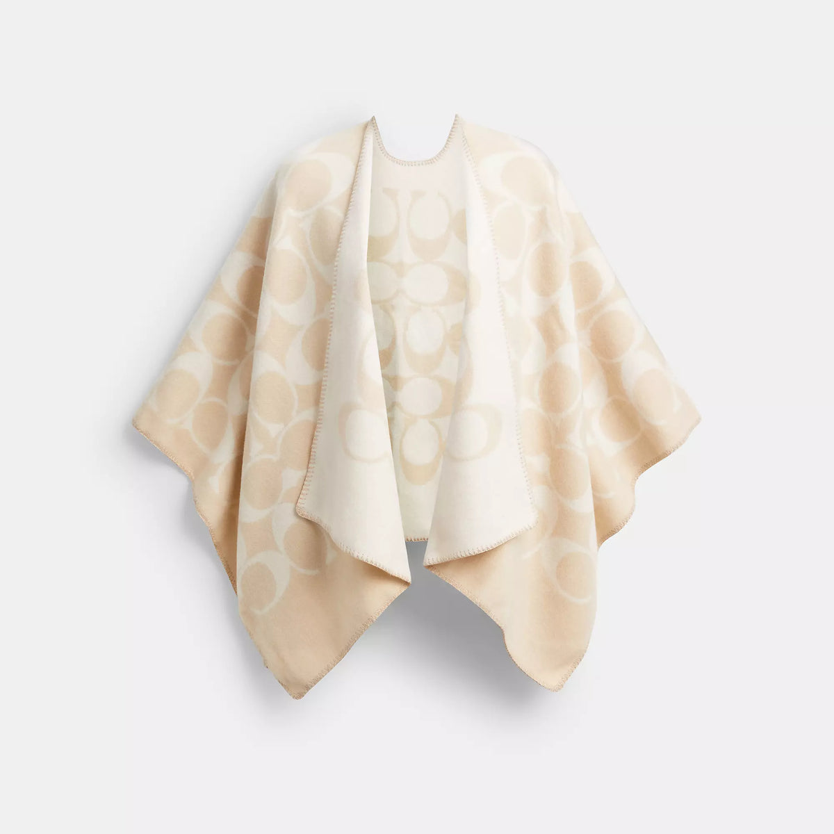 Coach Outlet Maxi Signature Cape