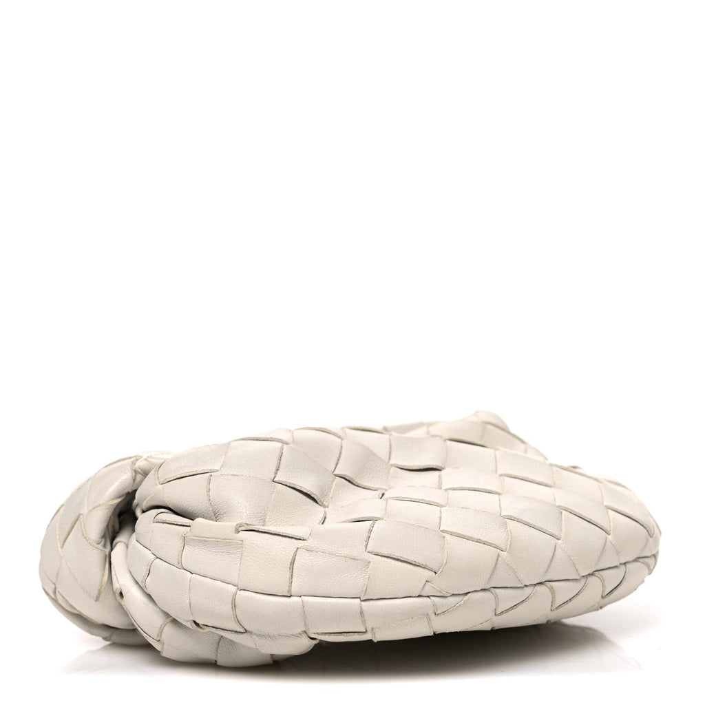 Nappa Intrecciato Candy Jodie Chalk