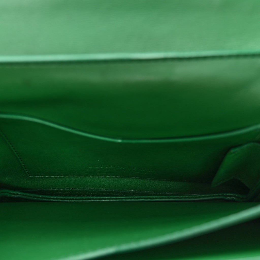 Calfskin Mount Envelope Bag Jungle