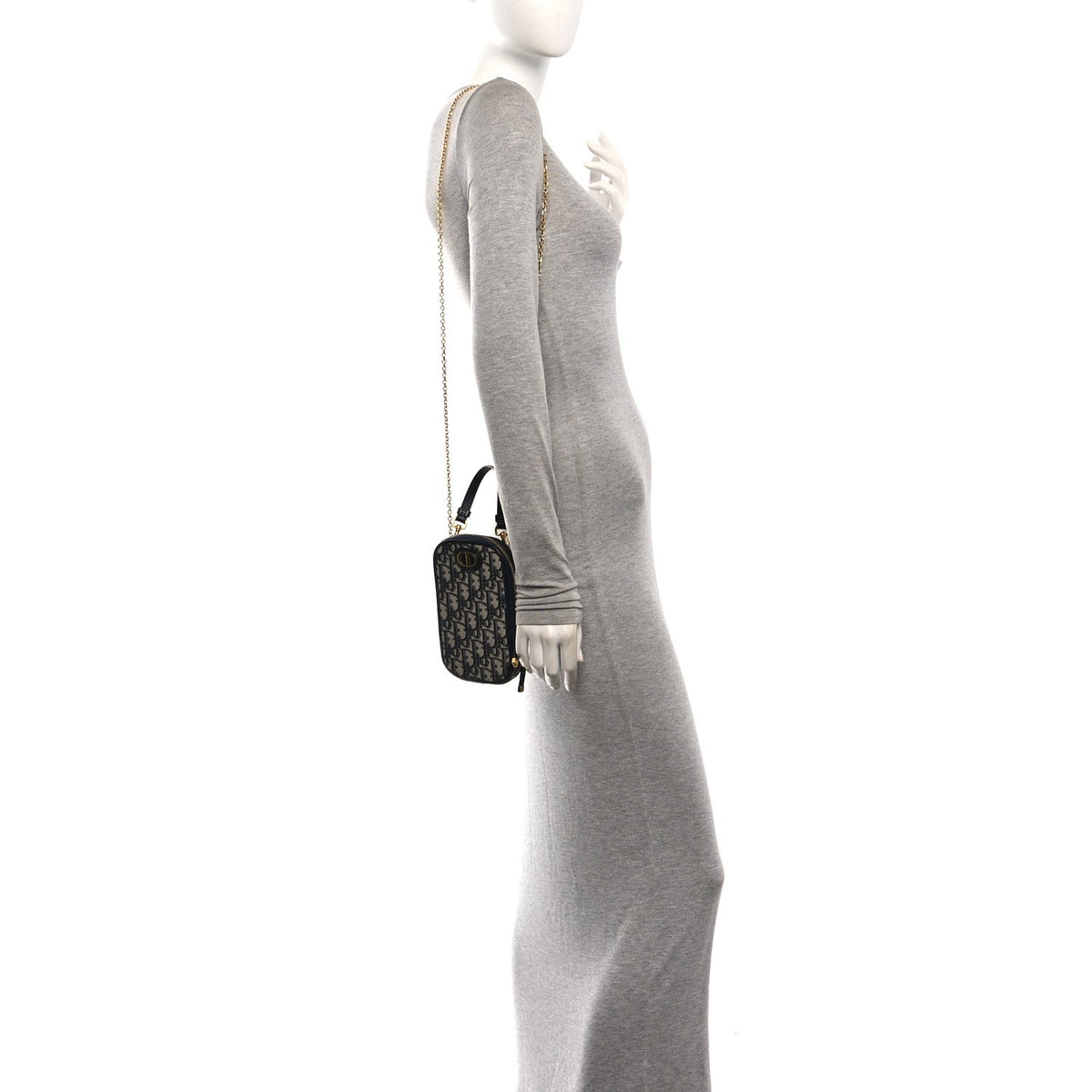 Oblique 30 Montaigne Phone Holder Blue