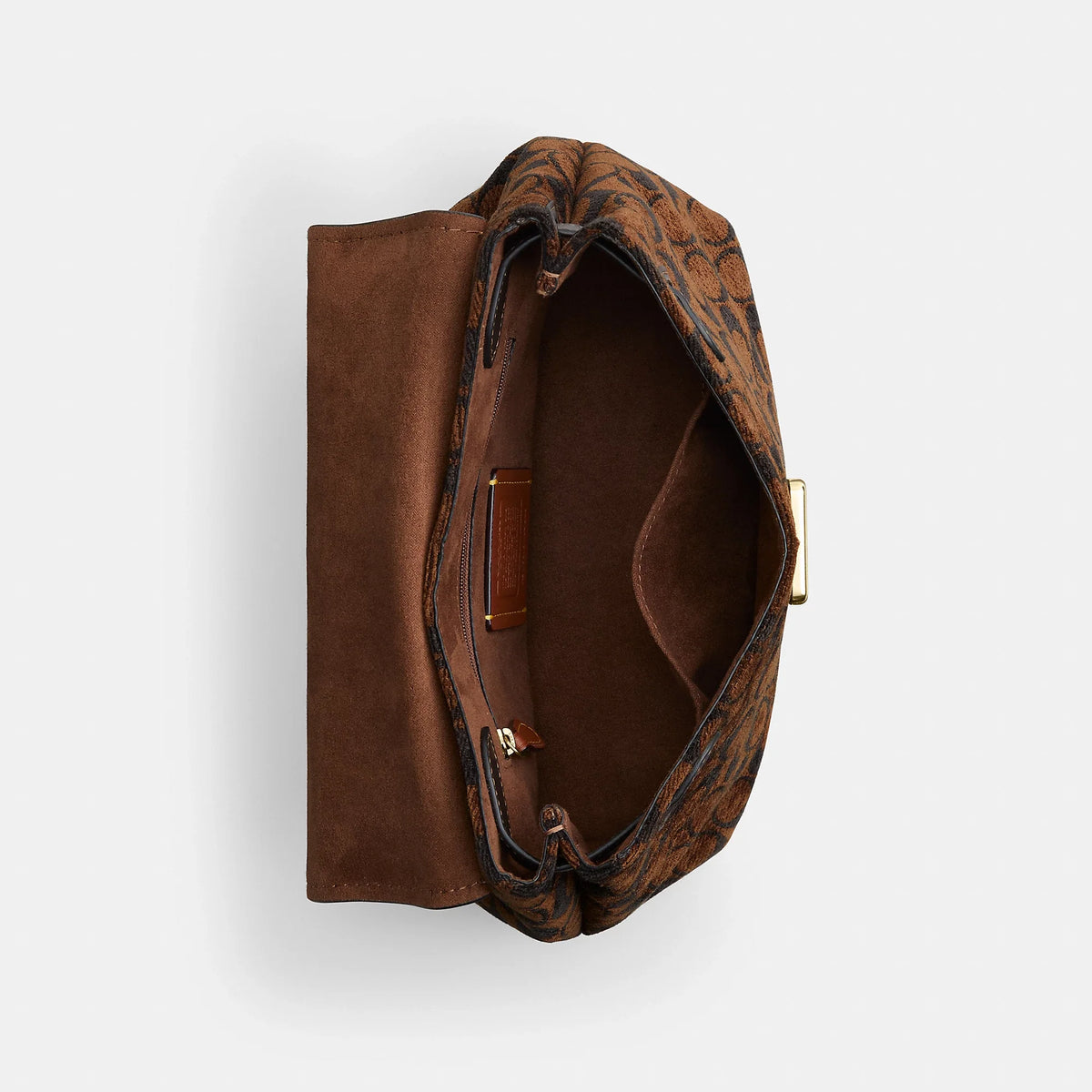 Coach Outlet Emory Top Handle Bag In Signature Chenille