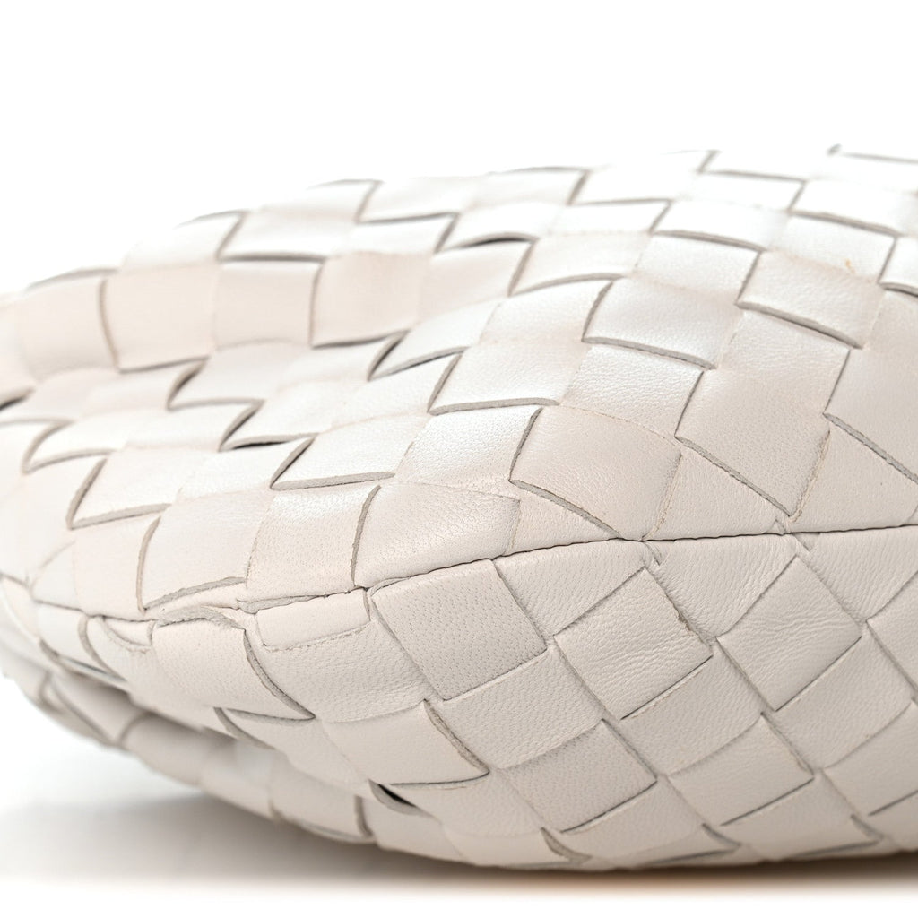 Nappa Intrecciato Mini Jodie Chalk
