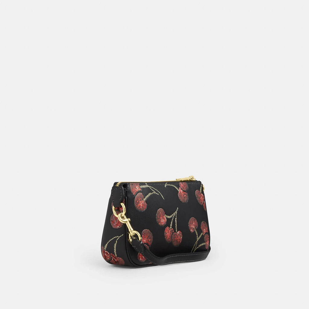 Coach Outlet Nolita 19 With Cherry Print