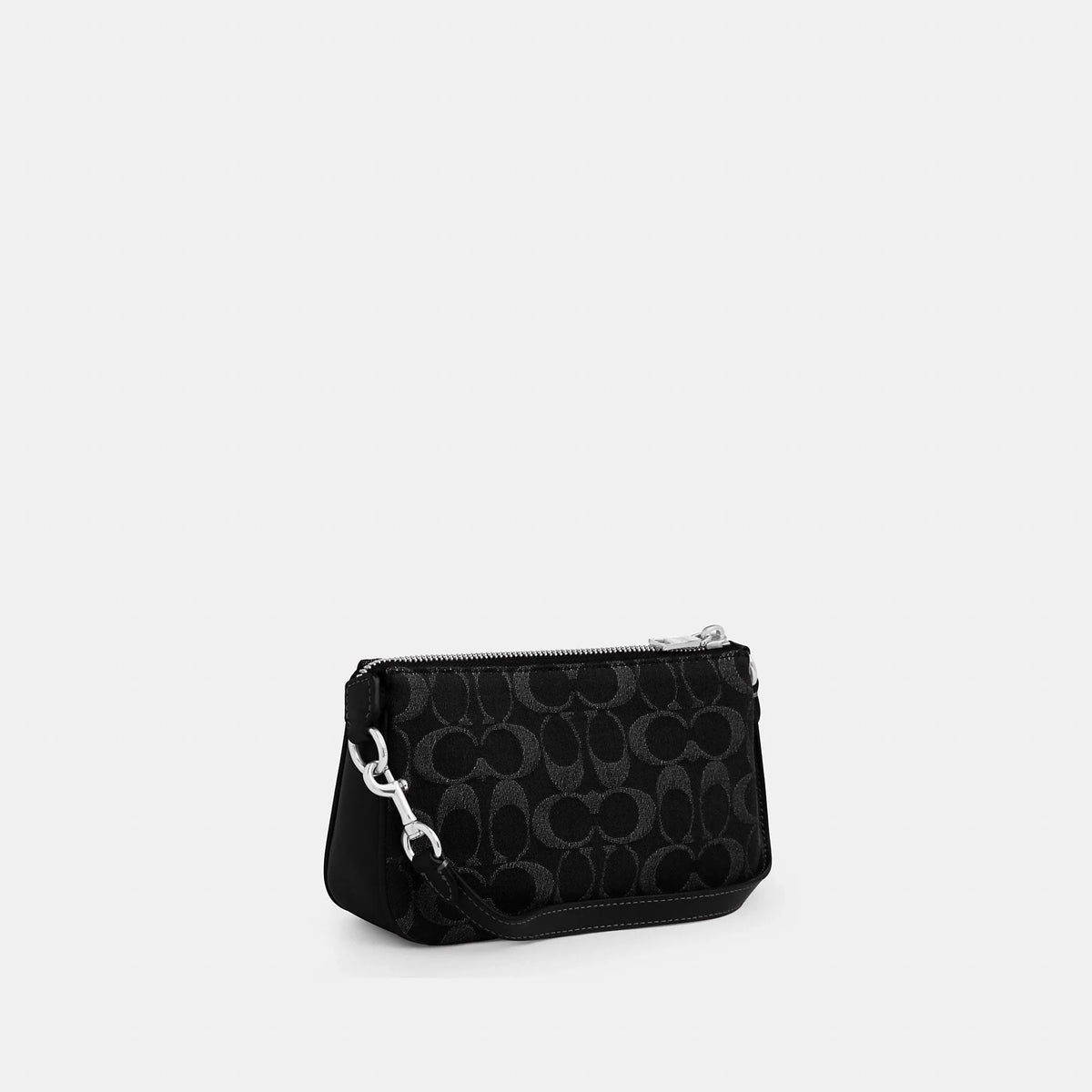 Coach Outlet Nolita 19 In Signature Denim