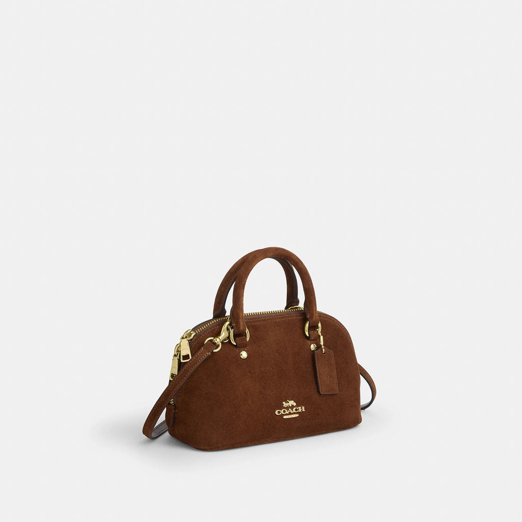 Coach Outlet Lara Mini Satchel Bag