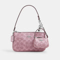 Coach Outlet Boxed Nolita 19 And Nolita Bag Charm Set In Signature Canvas