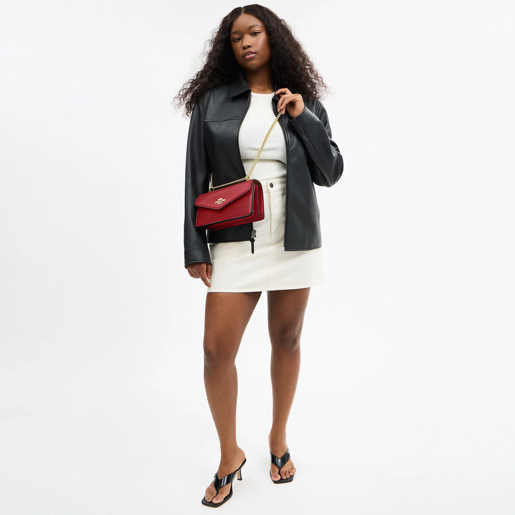 Coach Outlet Klare Envelope Crossbody Bag