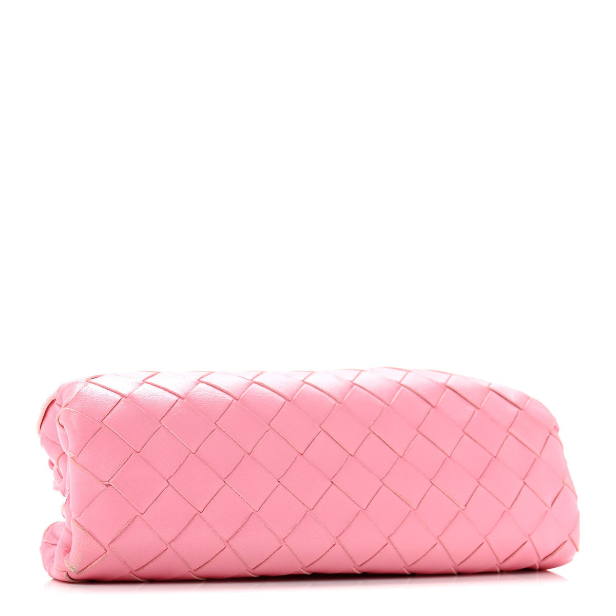 Nappa Intrecciato The Mini Pouch Ribbon