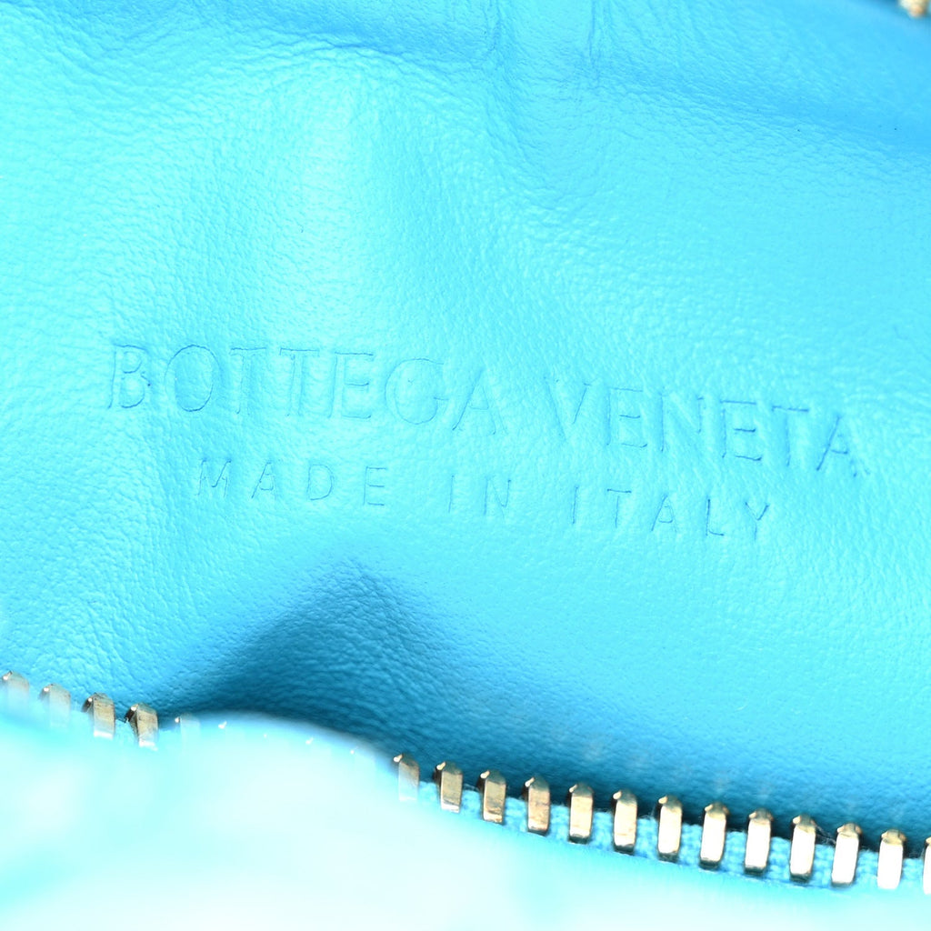 Nappa Intrecciato Mini Jodie Blaster