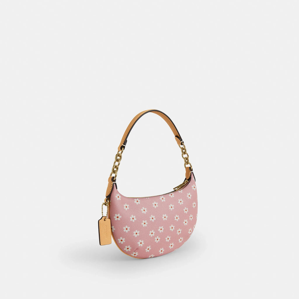 Coach Outlet Mini Payton Bag With Floral Print