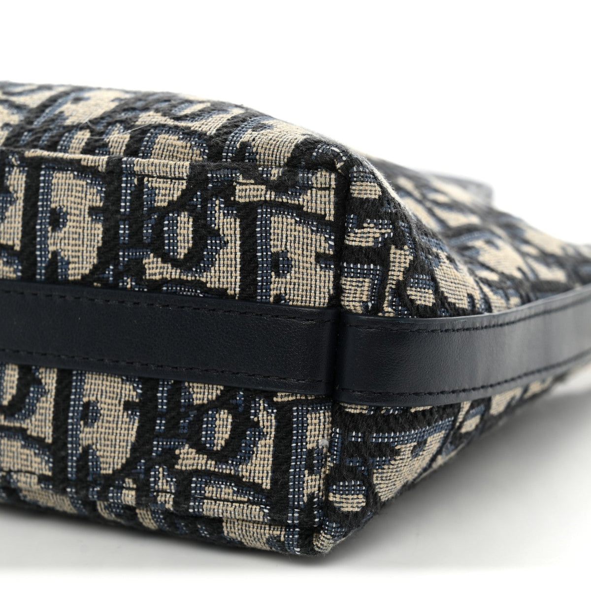 Oblique 30 Montaigne Diorling Mini Bag With Chain Blue