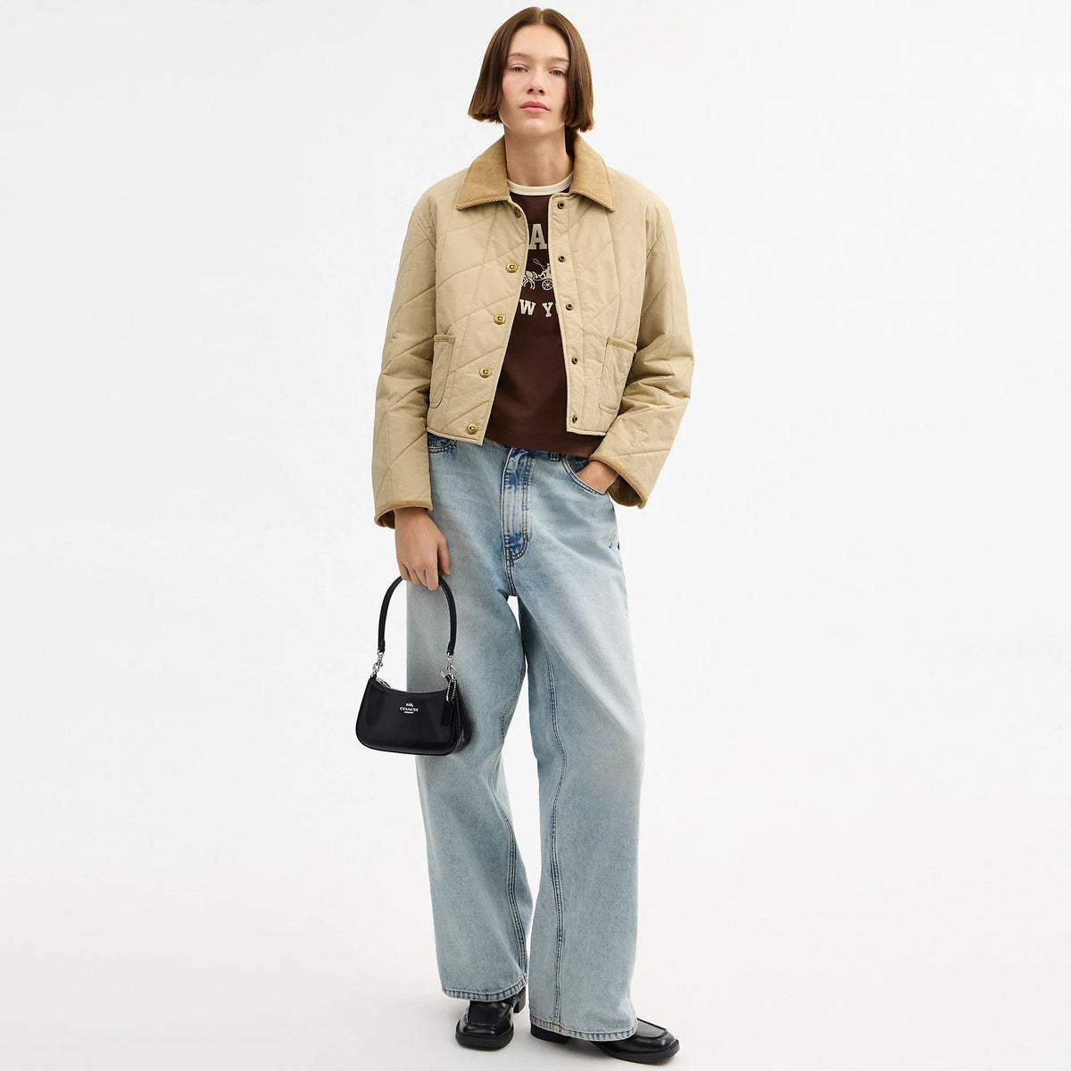 Coach Outlet Teri Mini Crossbody Bag