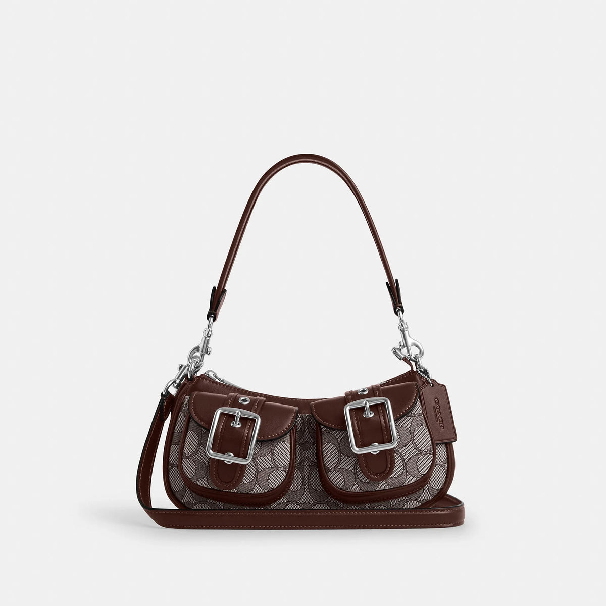Coach Outlet Ashton Bag In Signature Jacquard