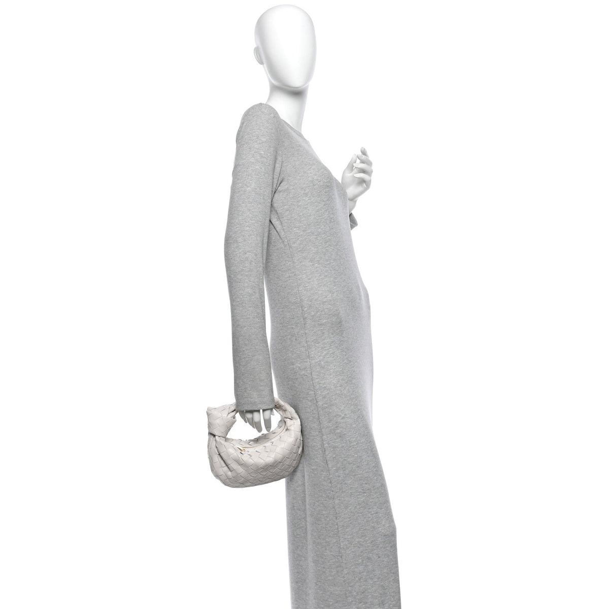 Nappa Intrecciato Mini Jodie Chalk
