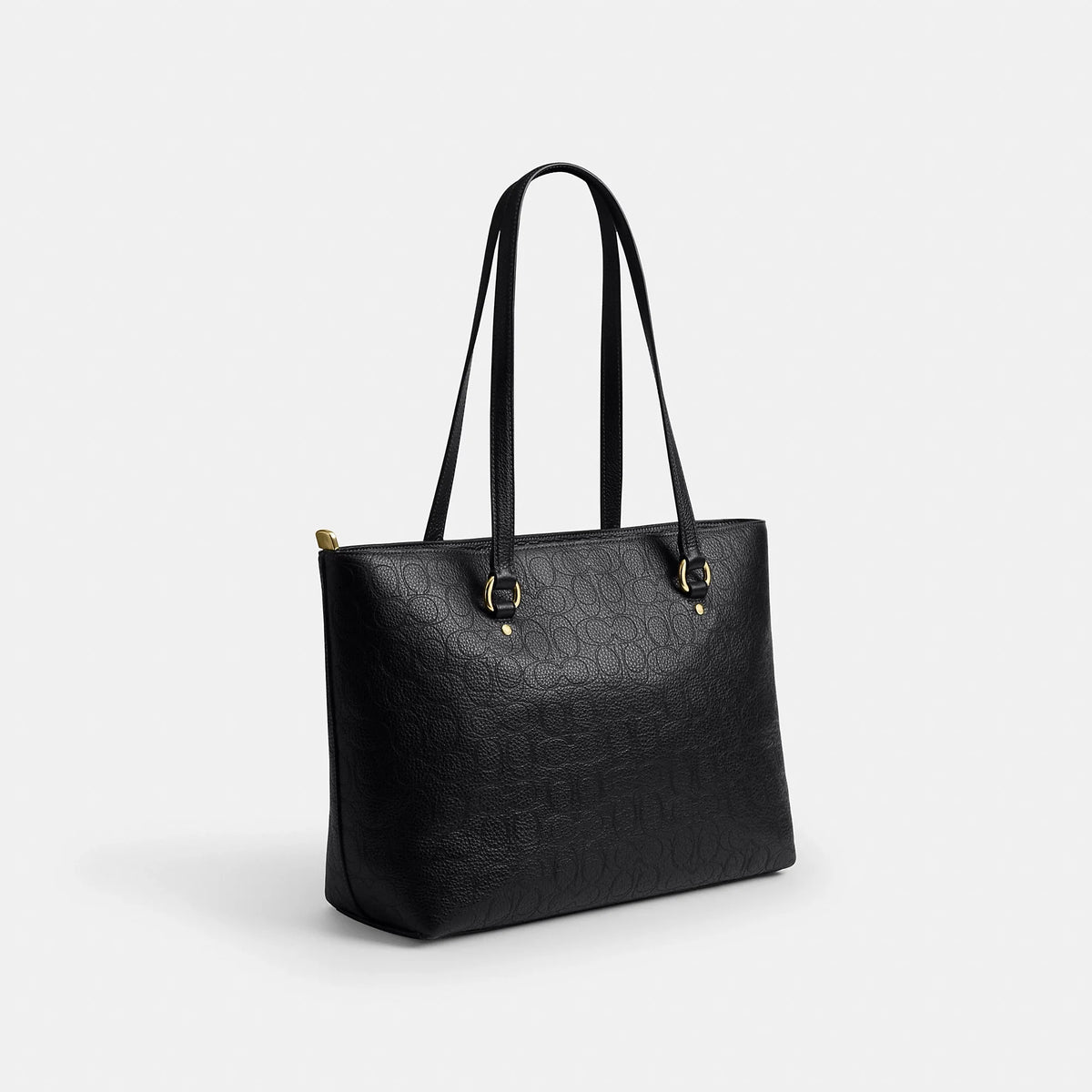Coach Outlet Station Tote Bag In Signature Leather