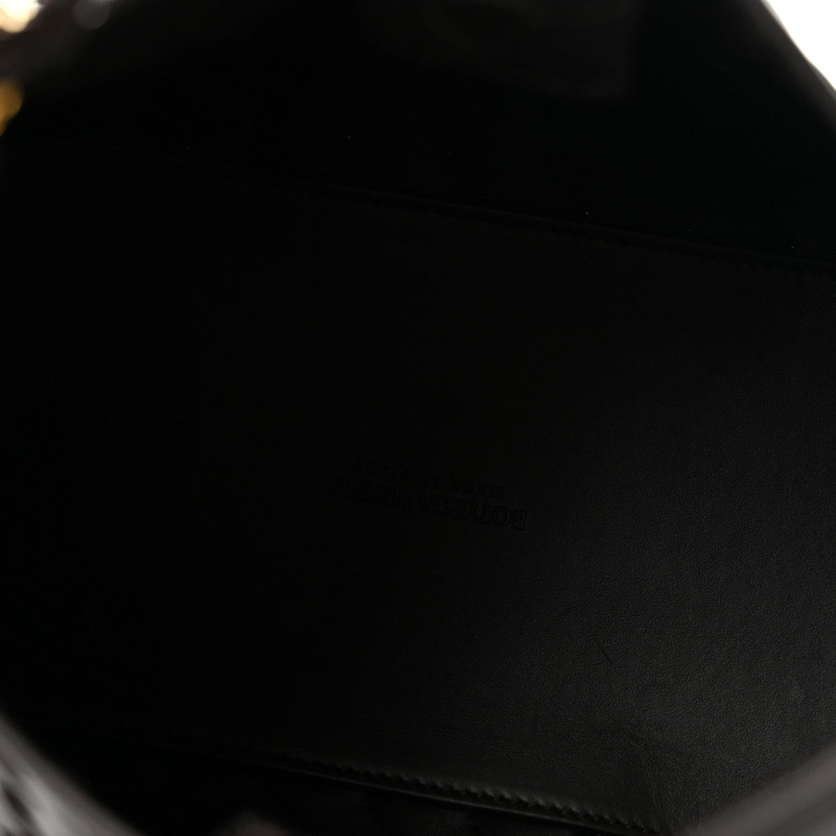 Nappa Intrecciato Medium Parachute Shoulder Bag Fondant
