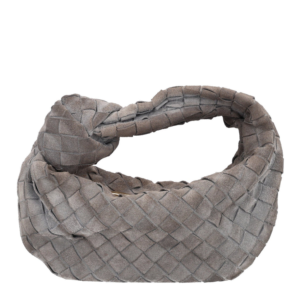 Suede Intrecciato Mini Jodie Thunder