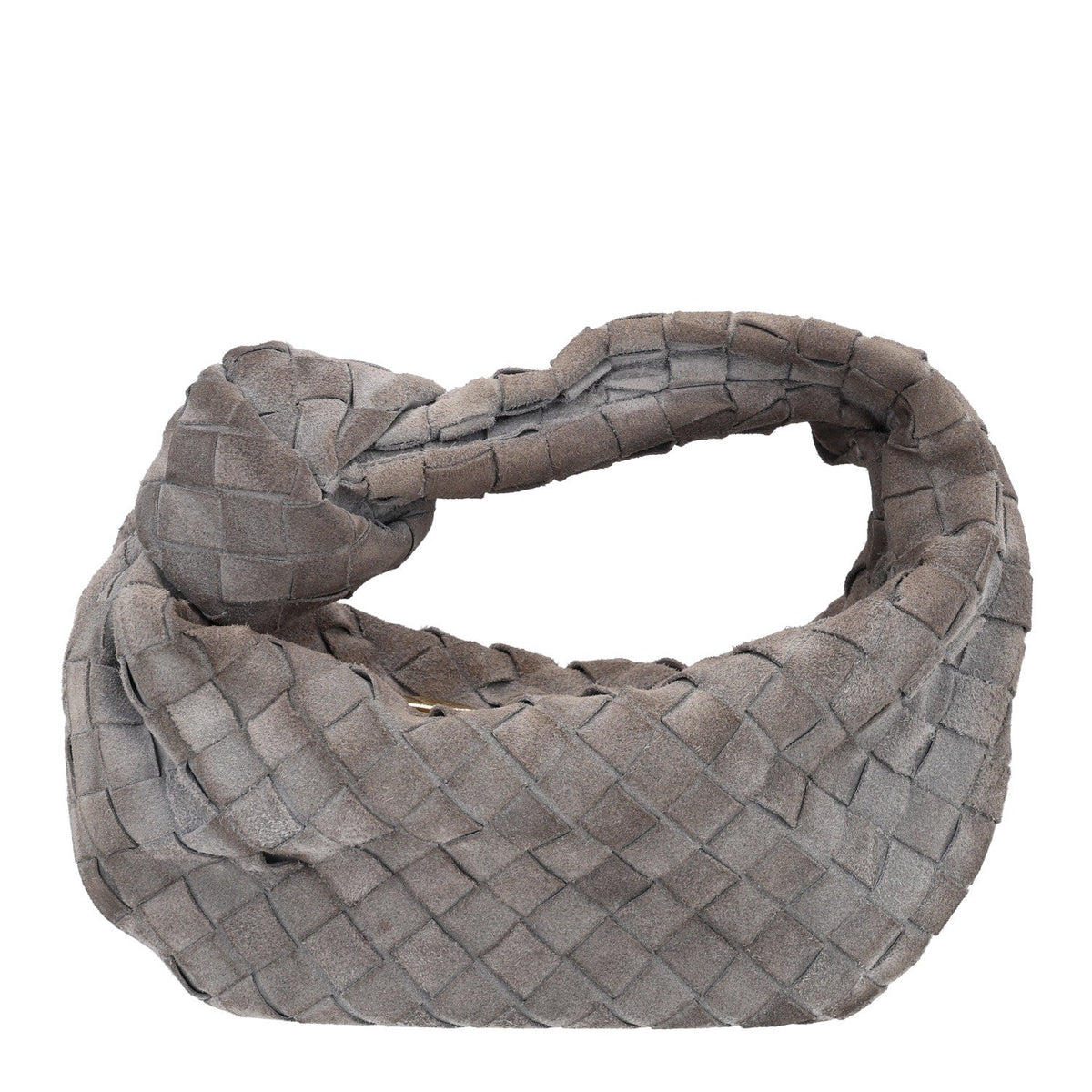 Suede Intrecciato Mini Jodie Thunder