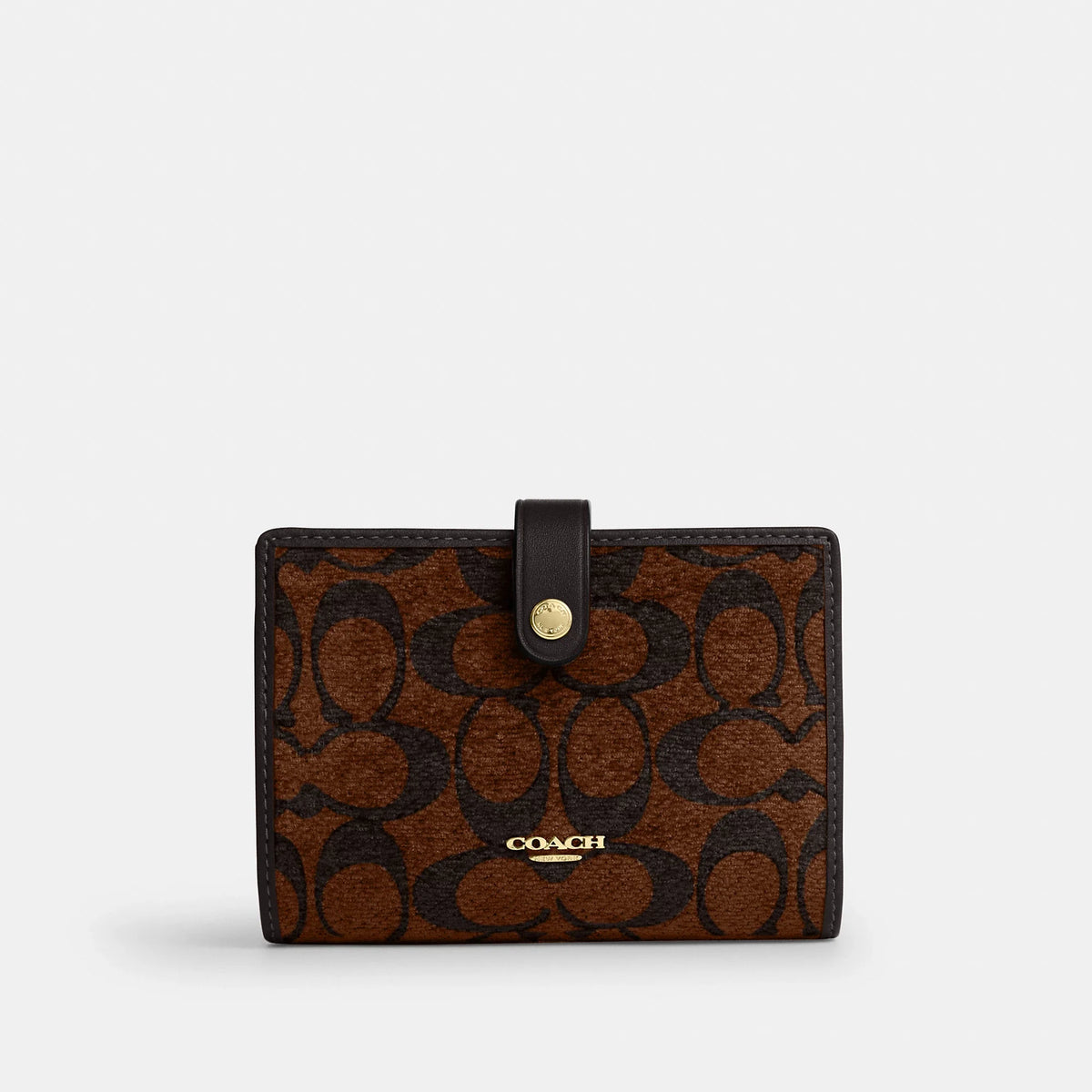 Coach Outlet 2-In-1 Wallet In Signature Chenille