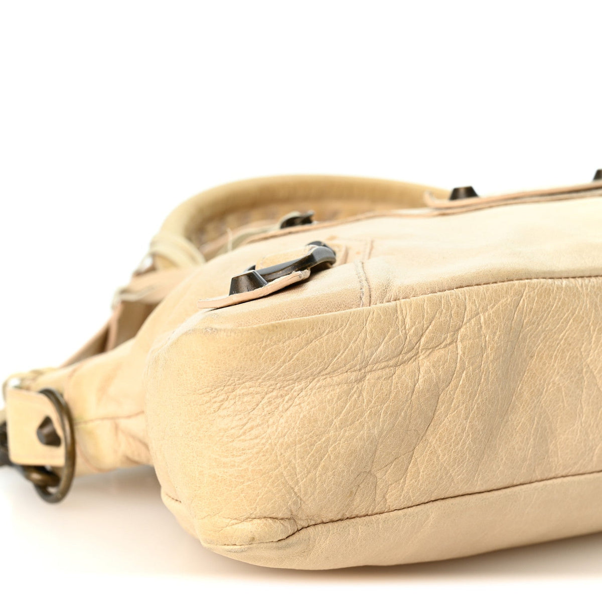Agneau Classic Hardware First Sahara