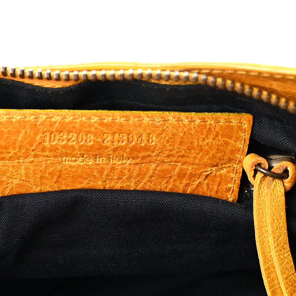Agneau Classic Hardware First Marigold