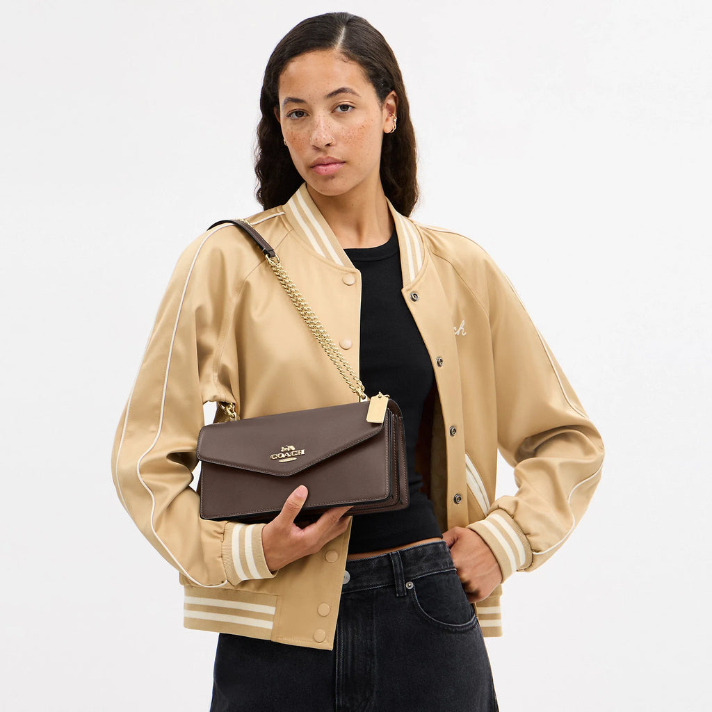 Coach Outlet Klare Envelope Crossbody Bag