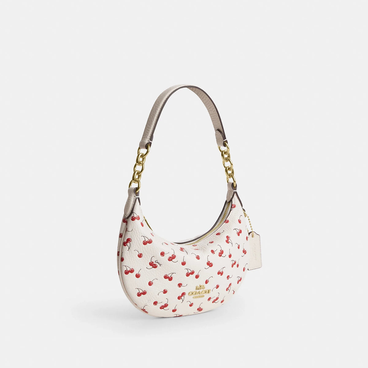 Coach Outlet Mini Payton Bag With Cherry Print