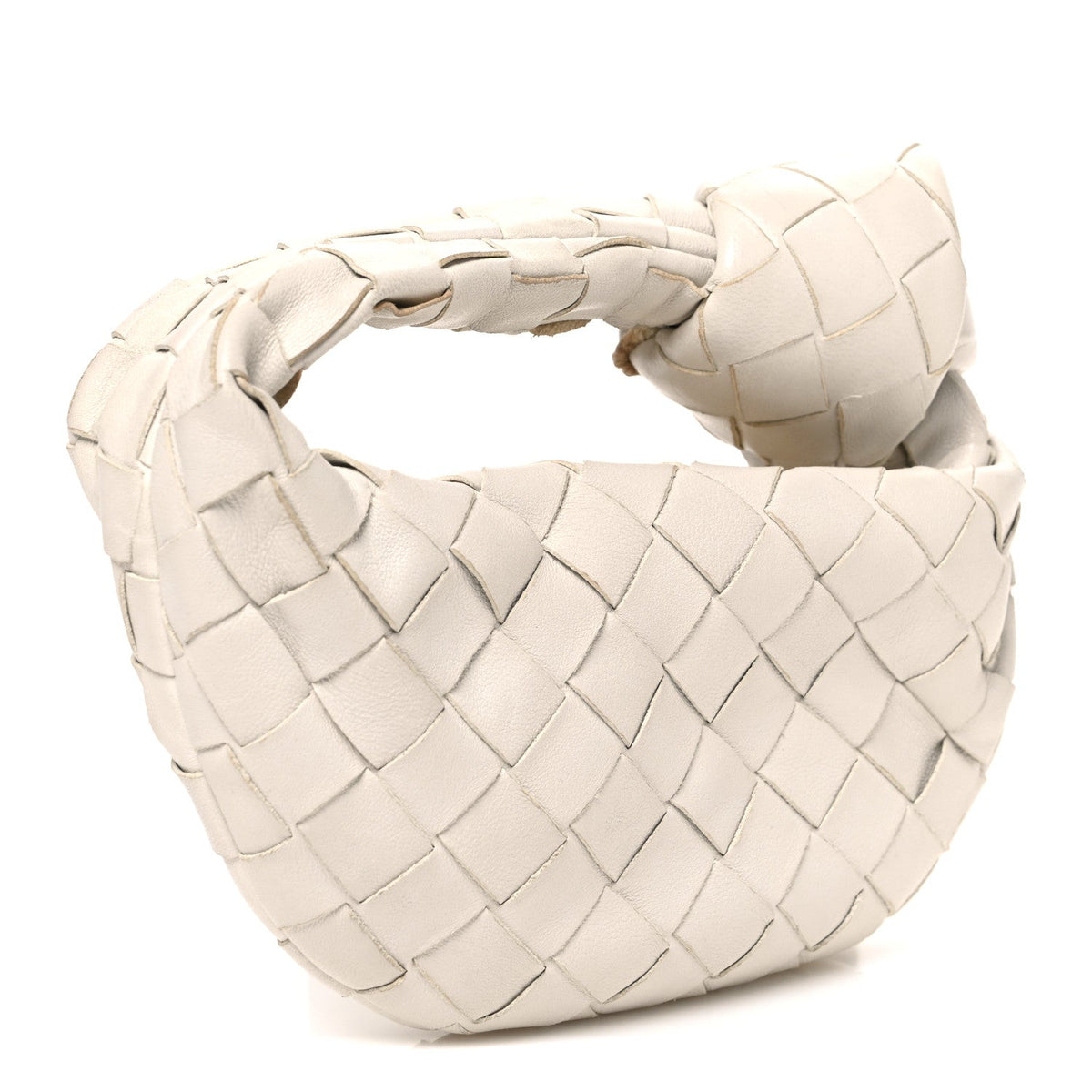 Nappa Intrecciato Candy Jodie Chalk