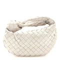 Nappa Intrecciato Mini Jodie Chalk