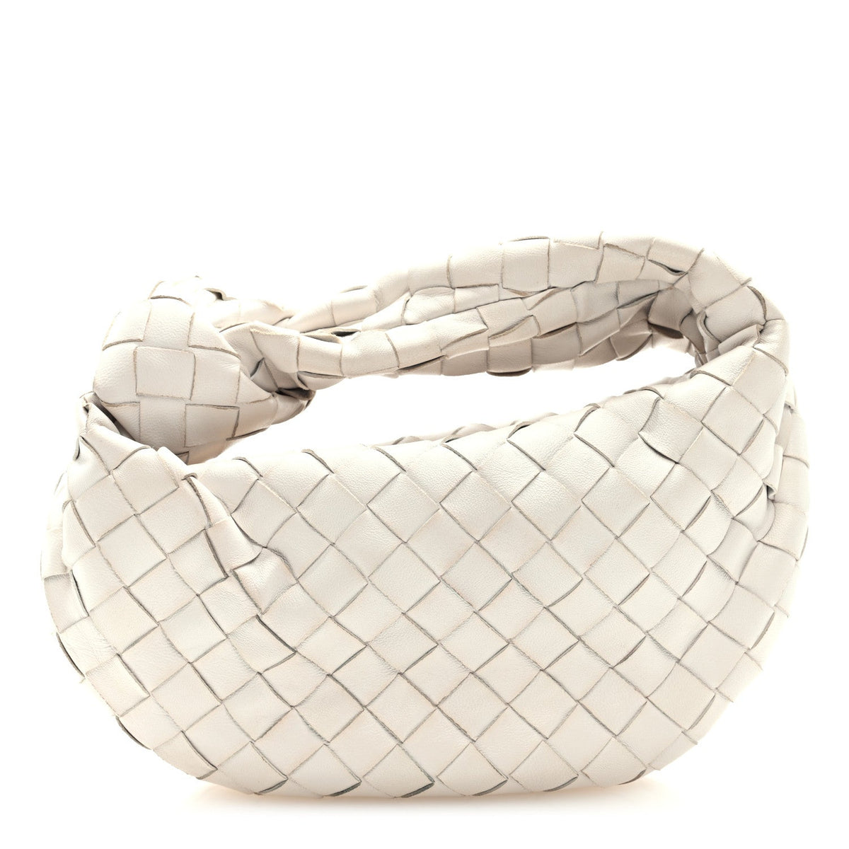 Nappa Intrecciato Mini Jodie Chalk