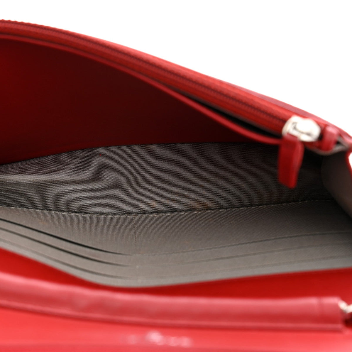 Caviar Timeless CC Wallet on Chain WOC Red