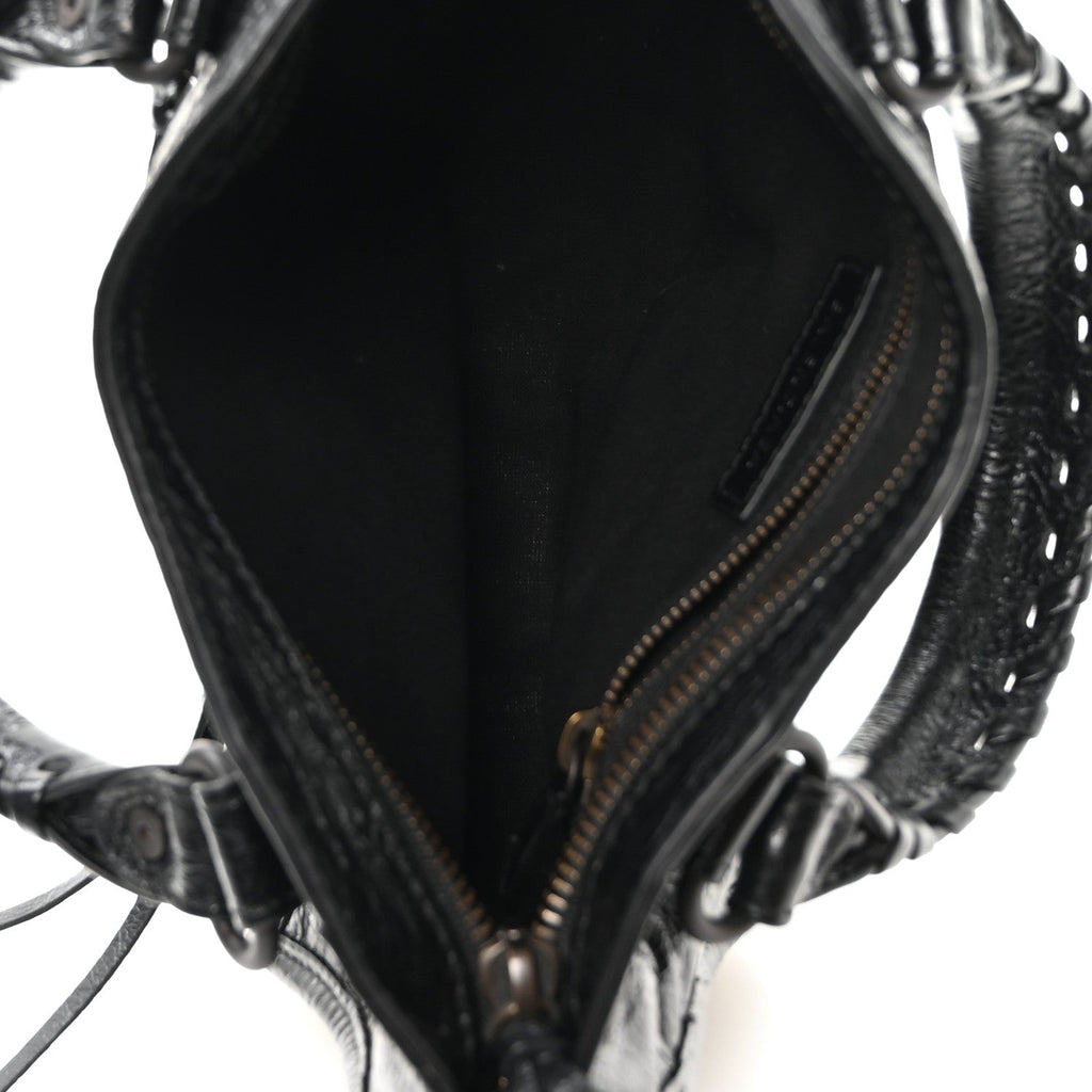 Agneau Arena Classic Hardware Le City Mini Black