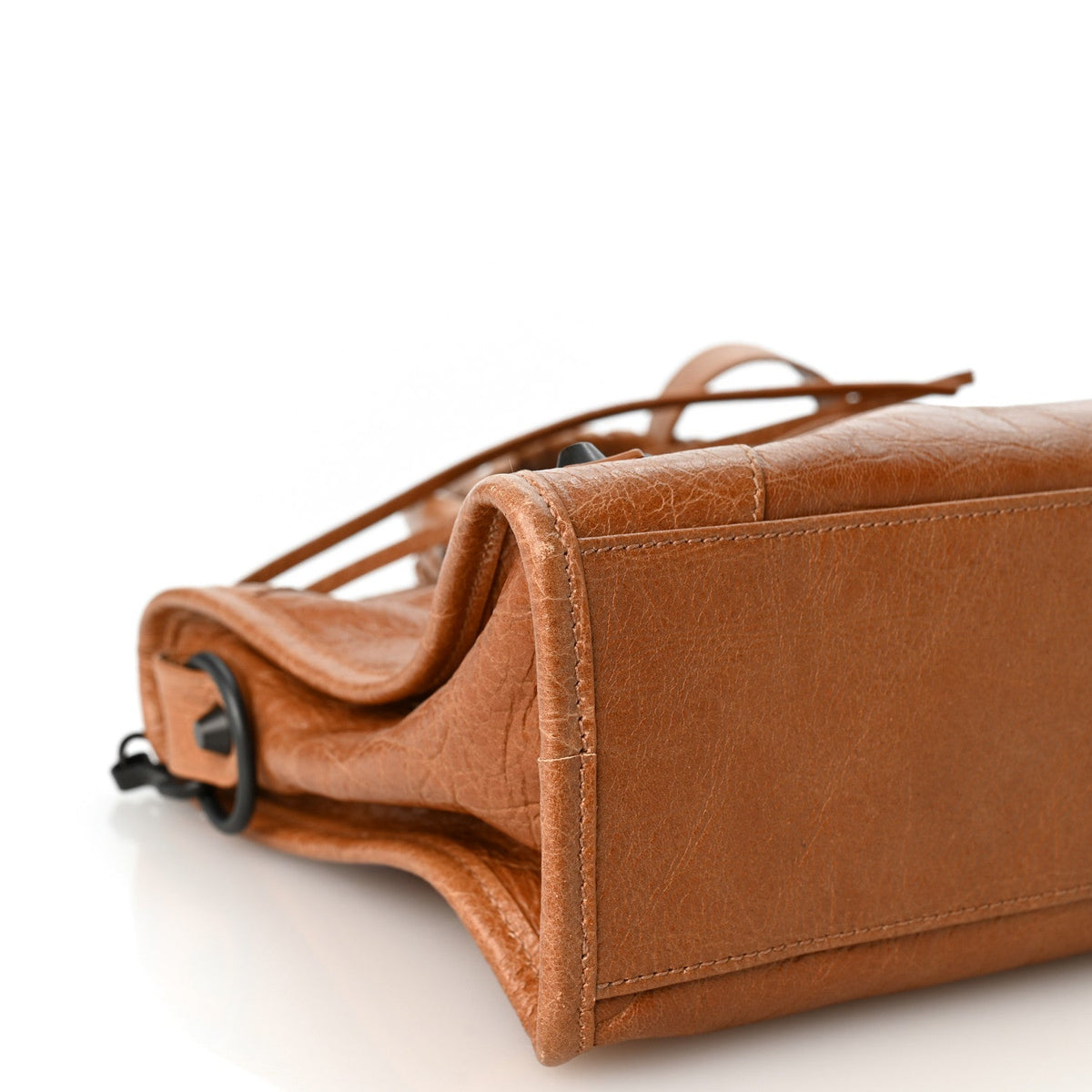 Agneau Arena Classic Hardware Small Le City Camel