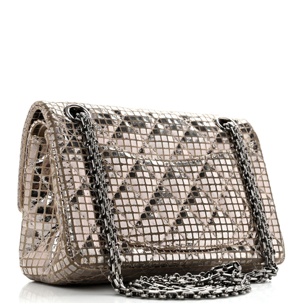 Mirror 2.55 Reissue 224 Flap Silver