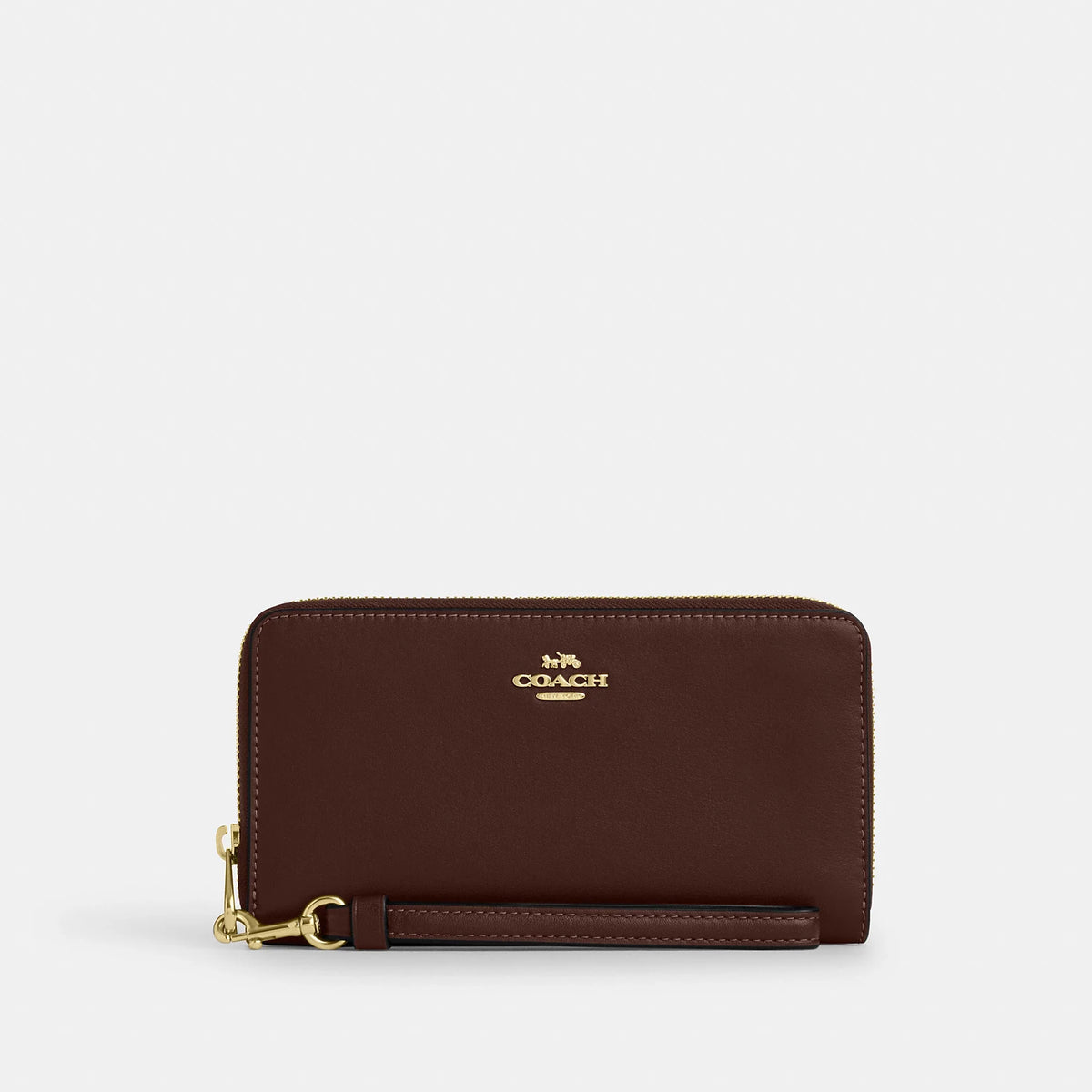 Coach Outlet Long Zip Around Wallet