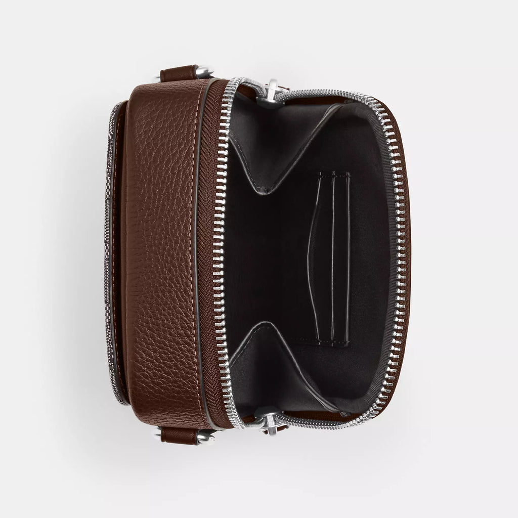 Coach Outlet Stanton Crossbody In Signature Jacquard