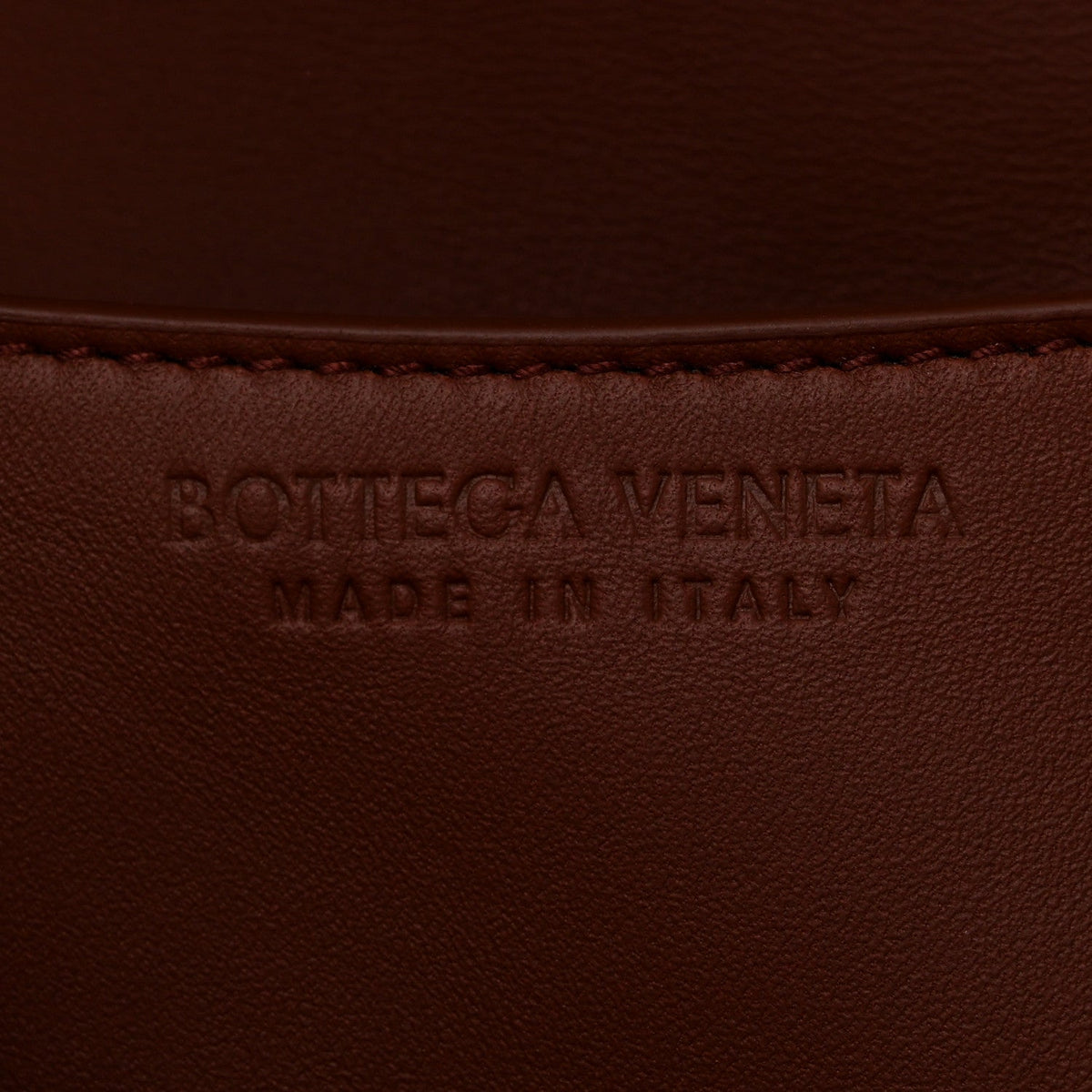 Nappa Intrecciato Knot Lock Top Handle Crossbody Bag Amber
