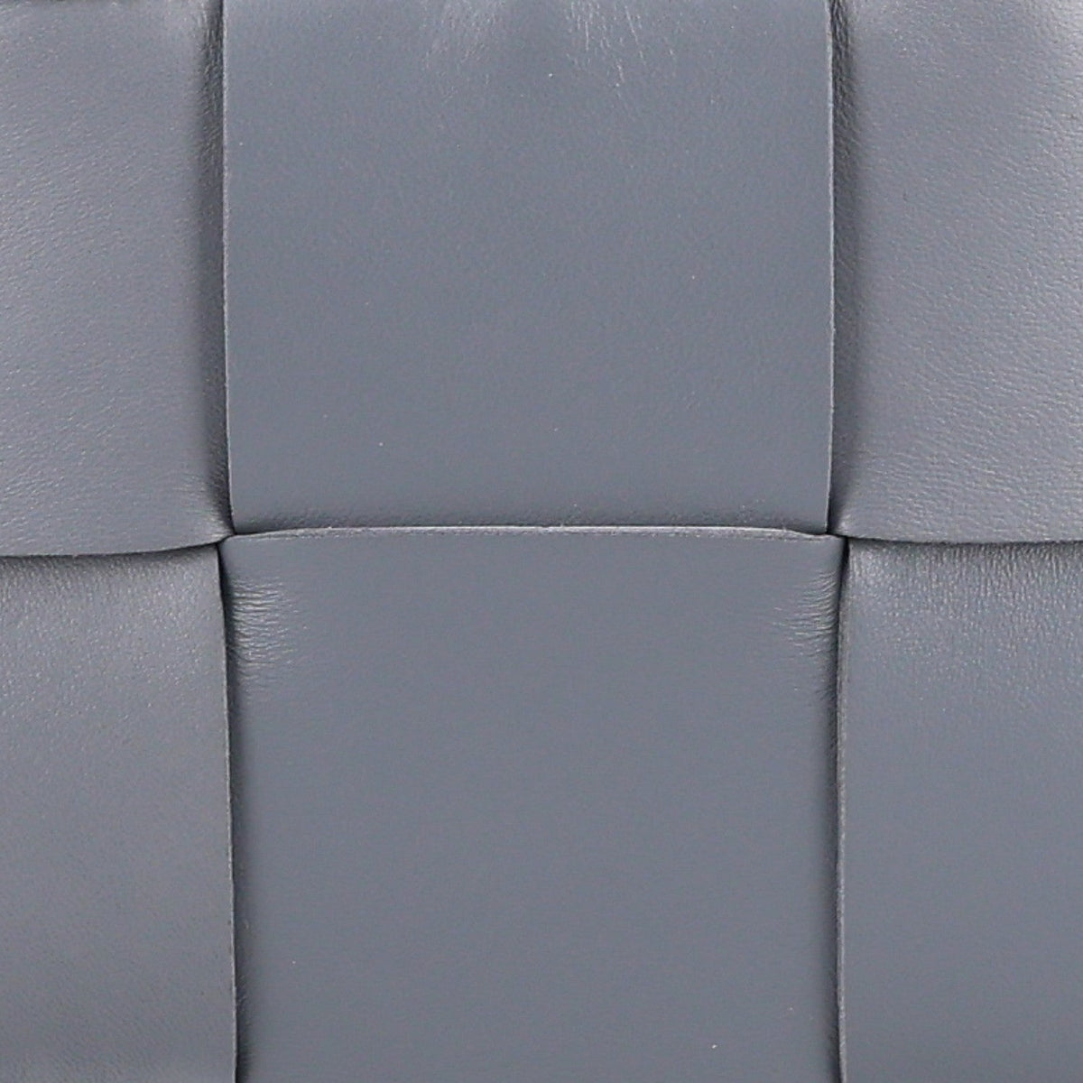 Lambskin Maxi Intreccio Candy Arco Tote Thunder