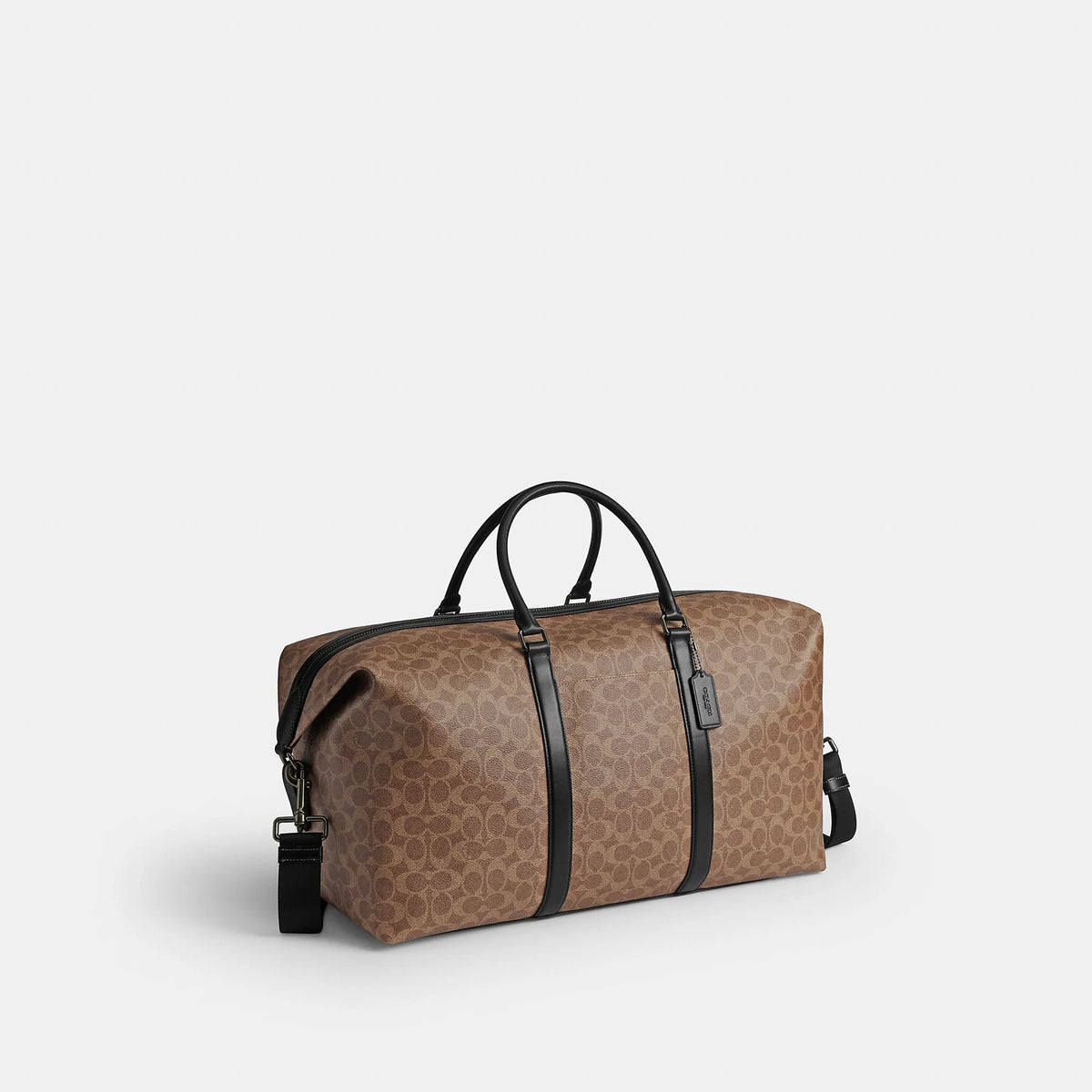 Coach Outlet Trekker Bag 52 In Signature Canvas