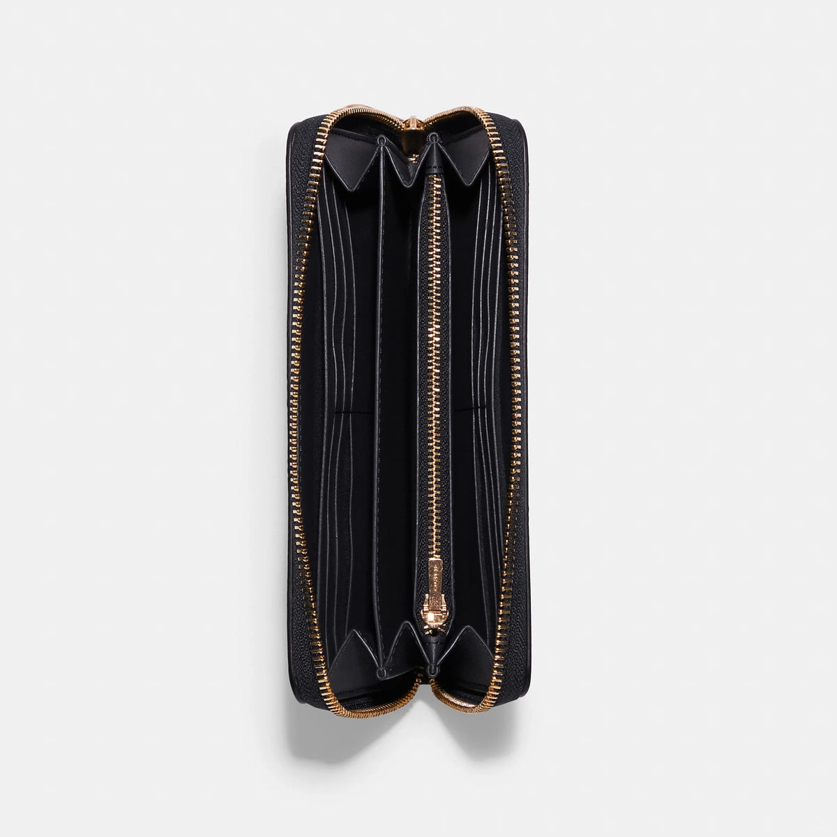 Coach Outlet Long Zip Around Wallet