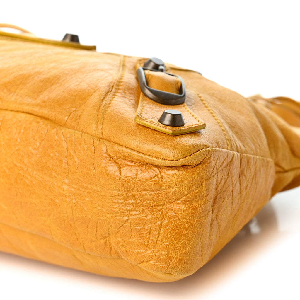 Agneau Classic Hardware First Marigold