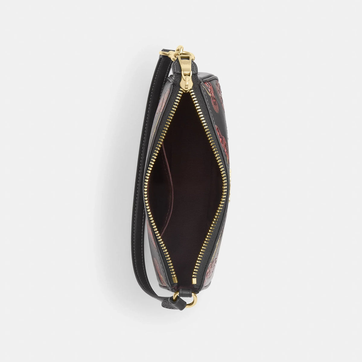 Coach Outlet Nolita 19 With Cherry Print