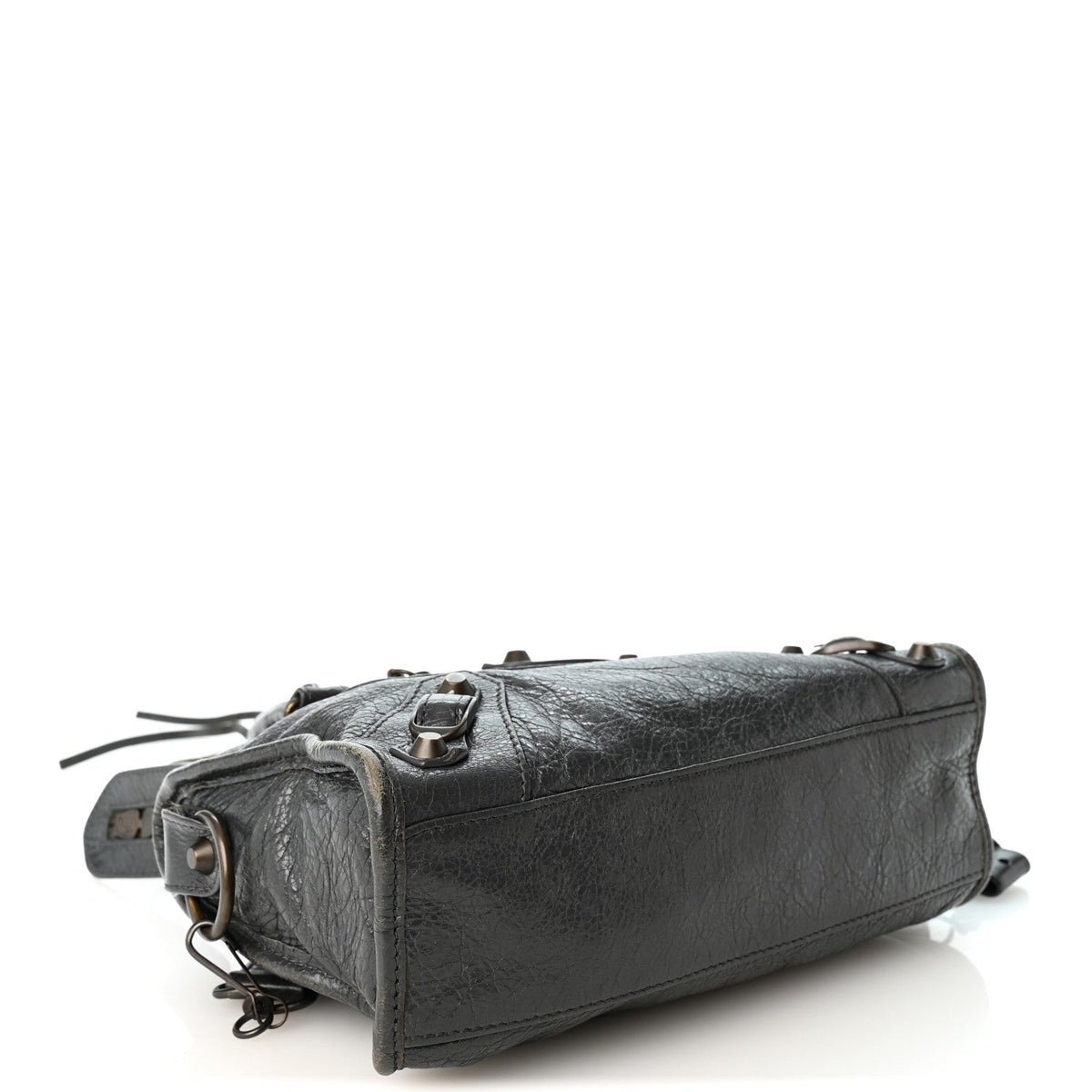 Agneau Arena Classic Hardware Mini City Gris Fossile